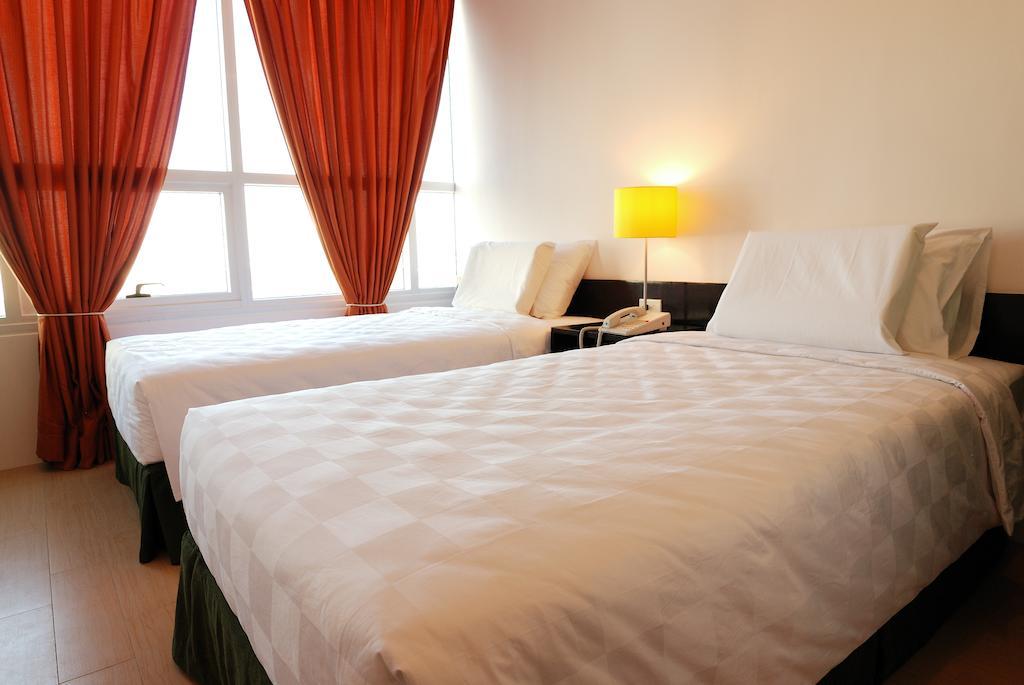 โรงแรมโก มันดาลูยอง Mandaluyong ห้อง รูปภาพ