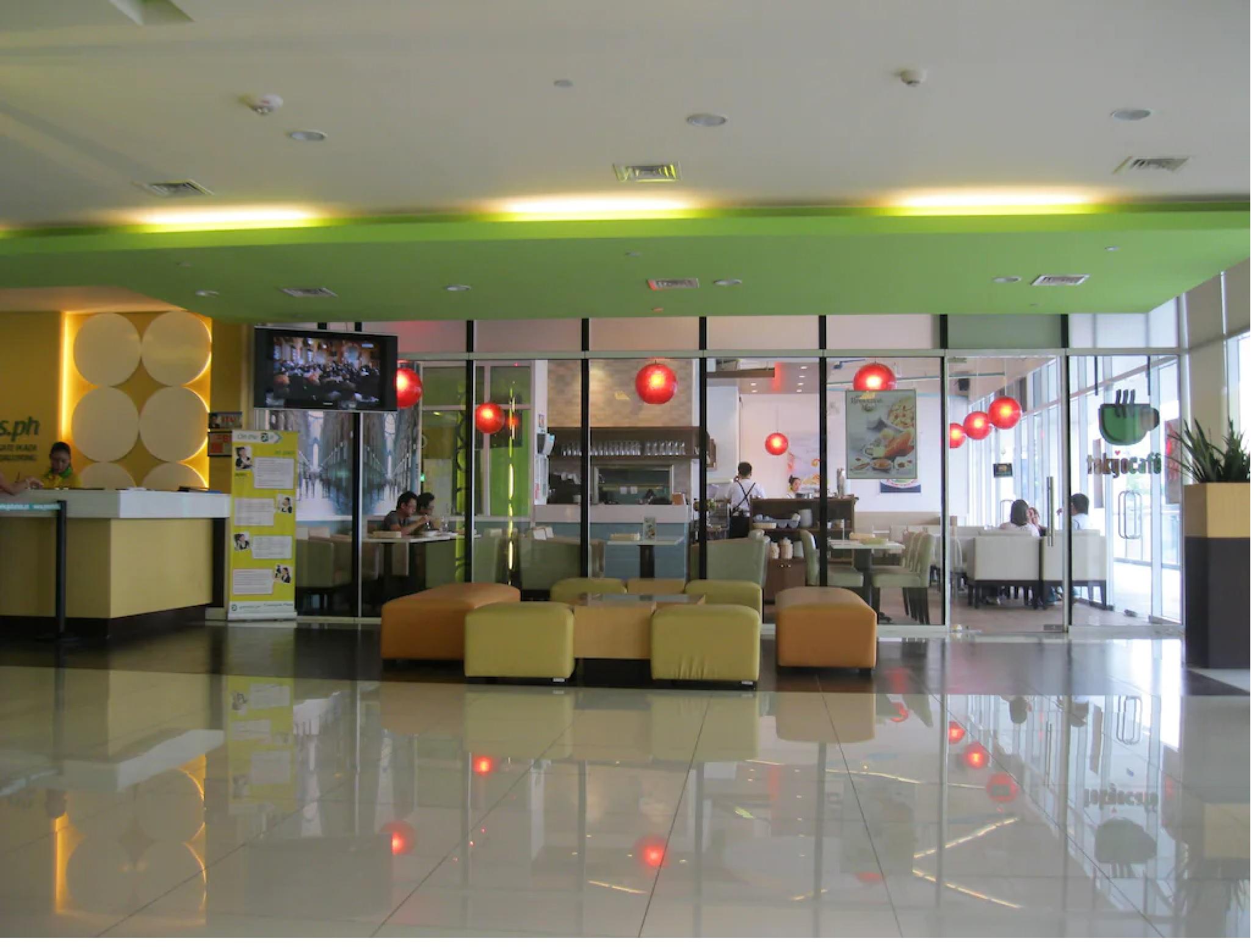 โรงแรมโก มันดาลูยอง Mandaluyong ภายนอก รูปภาพ