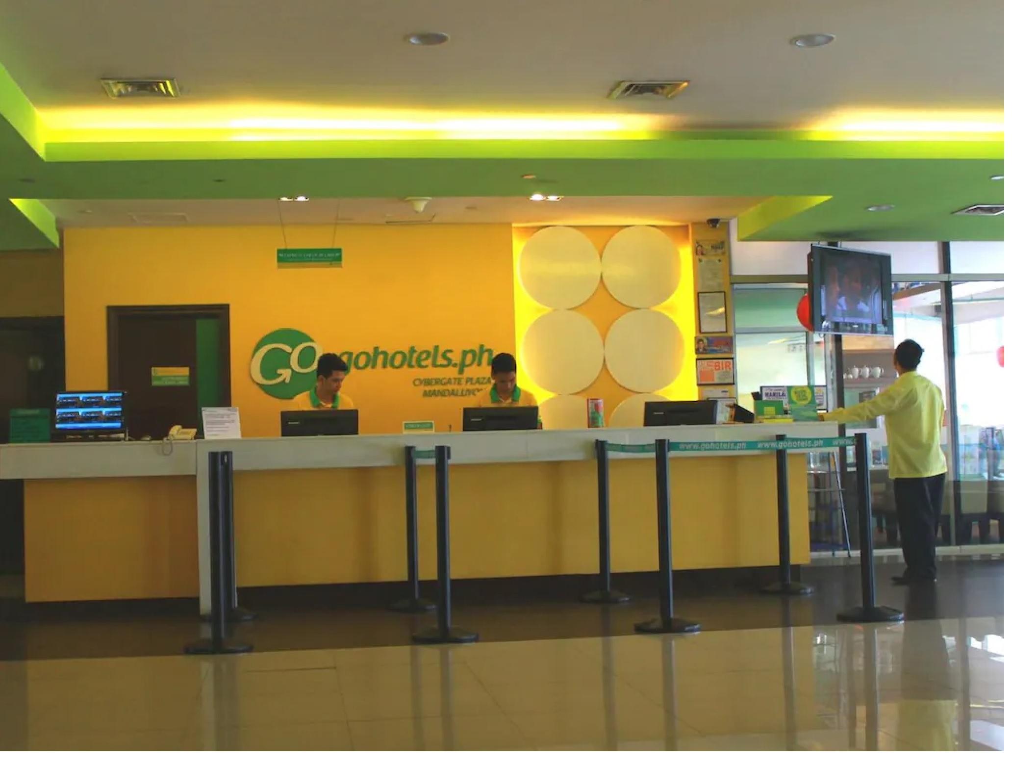 โรงแรมโก มันดาลูยอง Mandaluyong ภายนอก รูปภาพ