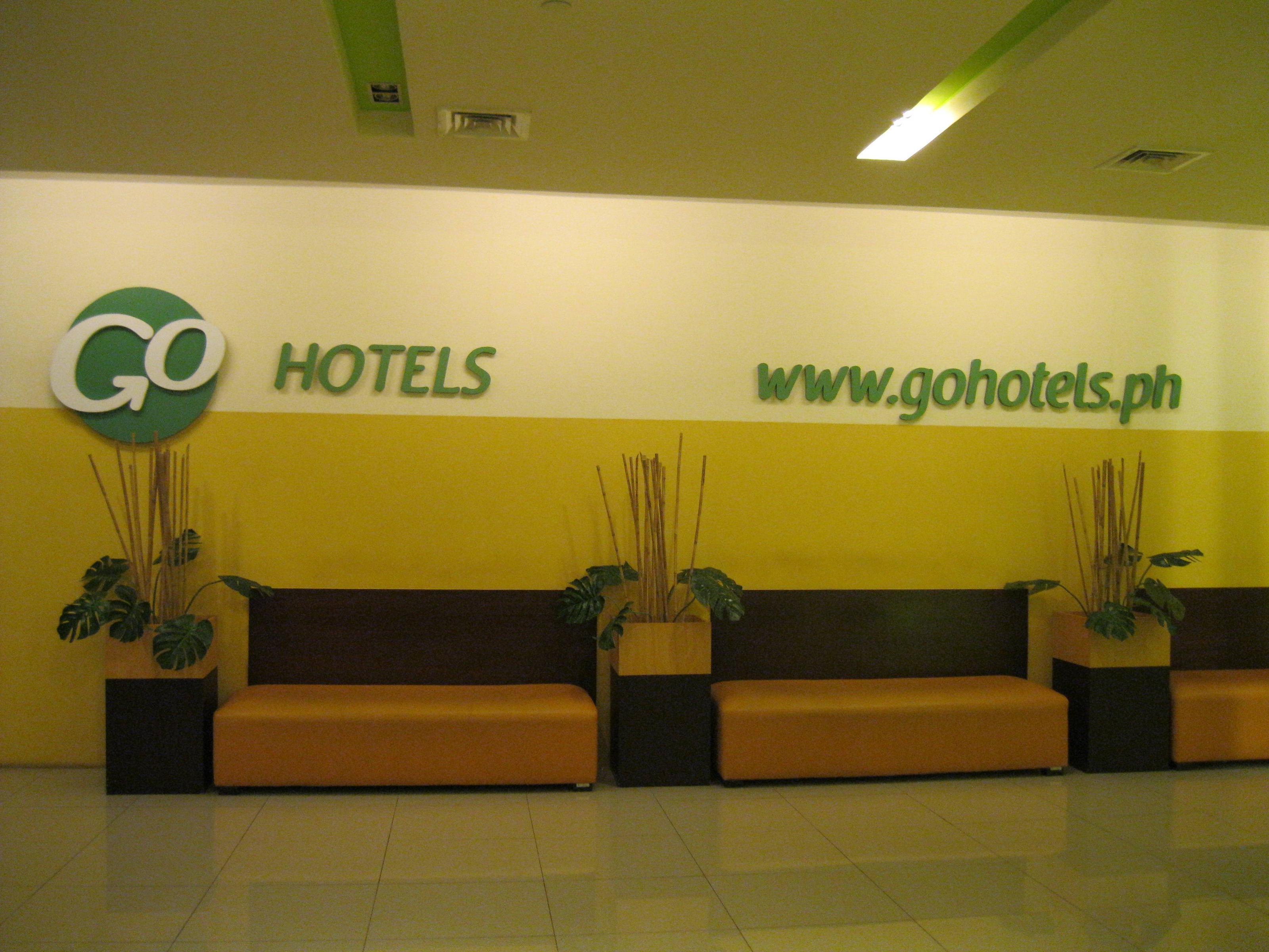 โรงแรมโก มันดาลูยอง Mandaluyong ภายนอก รูปภาพ