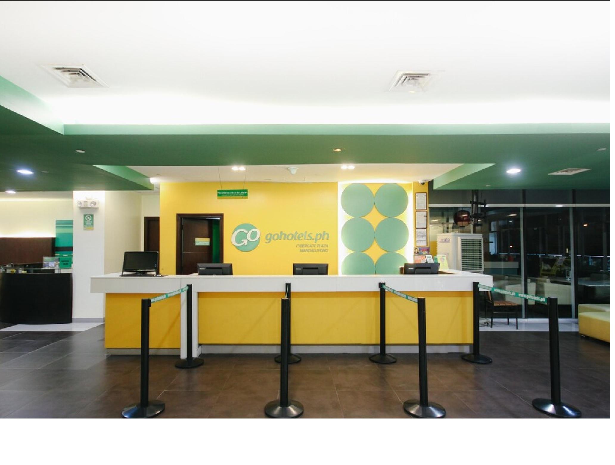 โรงแรมโก มันดาลูยอง Mandaluyong ภายนอก รูปภาพ