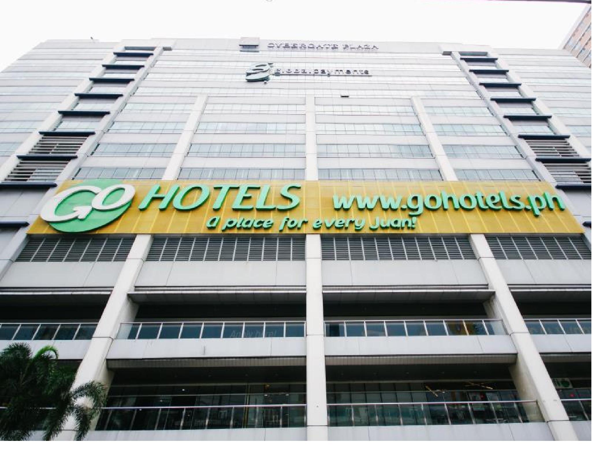 โรงแรมโก มันดาลูยอง Mandaluyong ภายนอก รูปภาพ