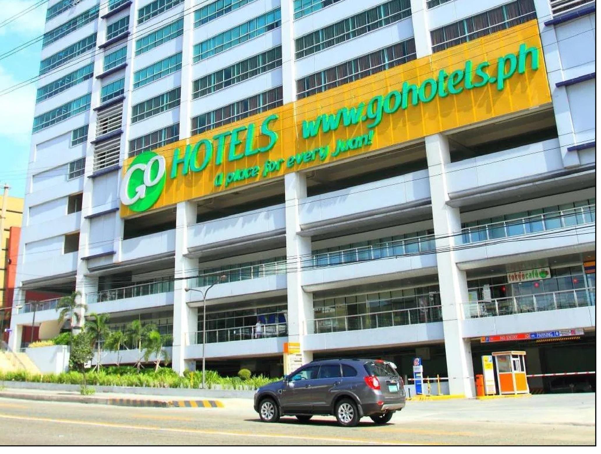 โรงแรมโก มันดาลูยอง Mandaluyong ภายนอก รูปภาพ