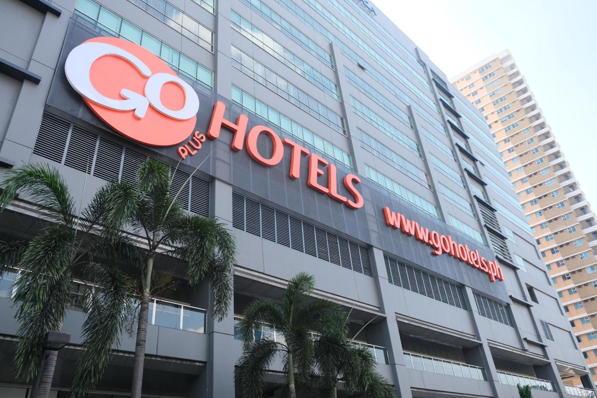 โรงแรมโก มันดาลูยอง Mandaluyong ภายนอก รูปภาพ