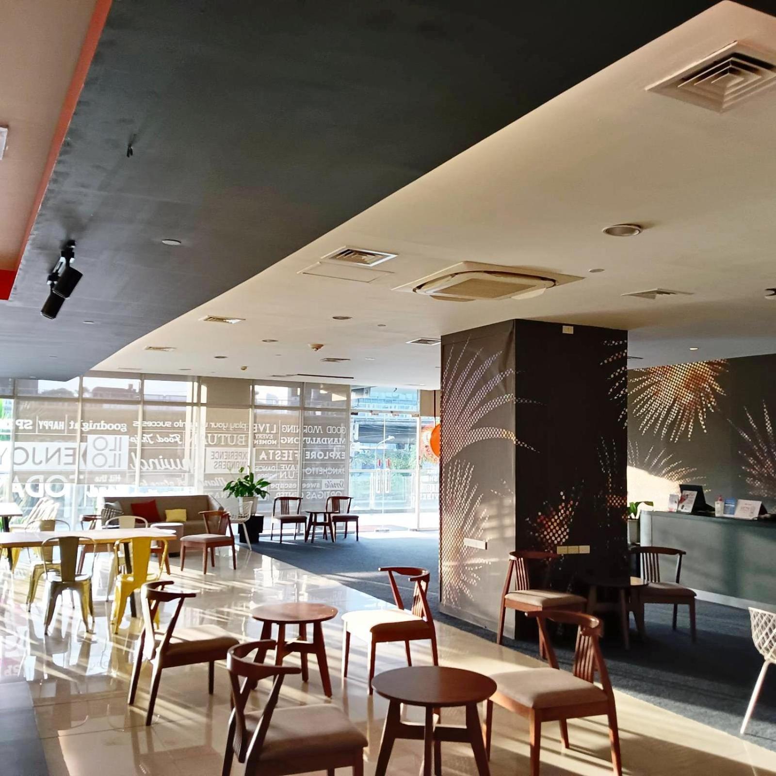 โรงแรมโก มันดาลูยอง Mandaluyong ภายนอก รูปภาพ