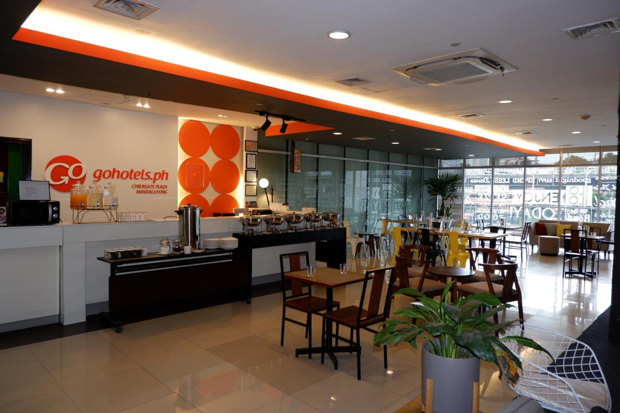 โรงแรมโก มันดาลูยอง Mandaluyong ภายนอก รูปภาพ