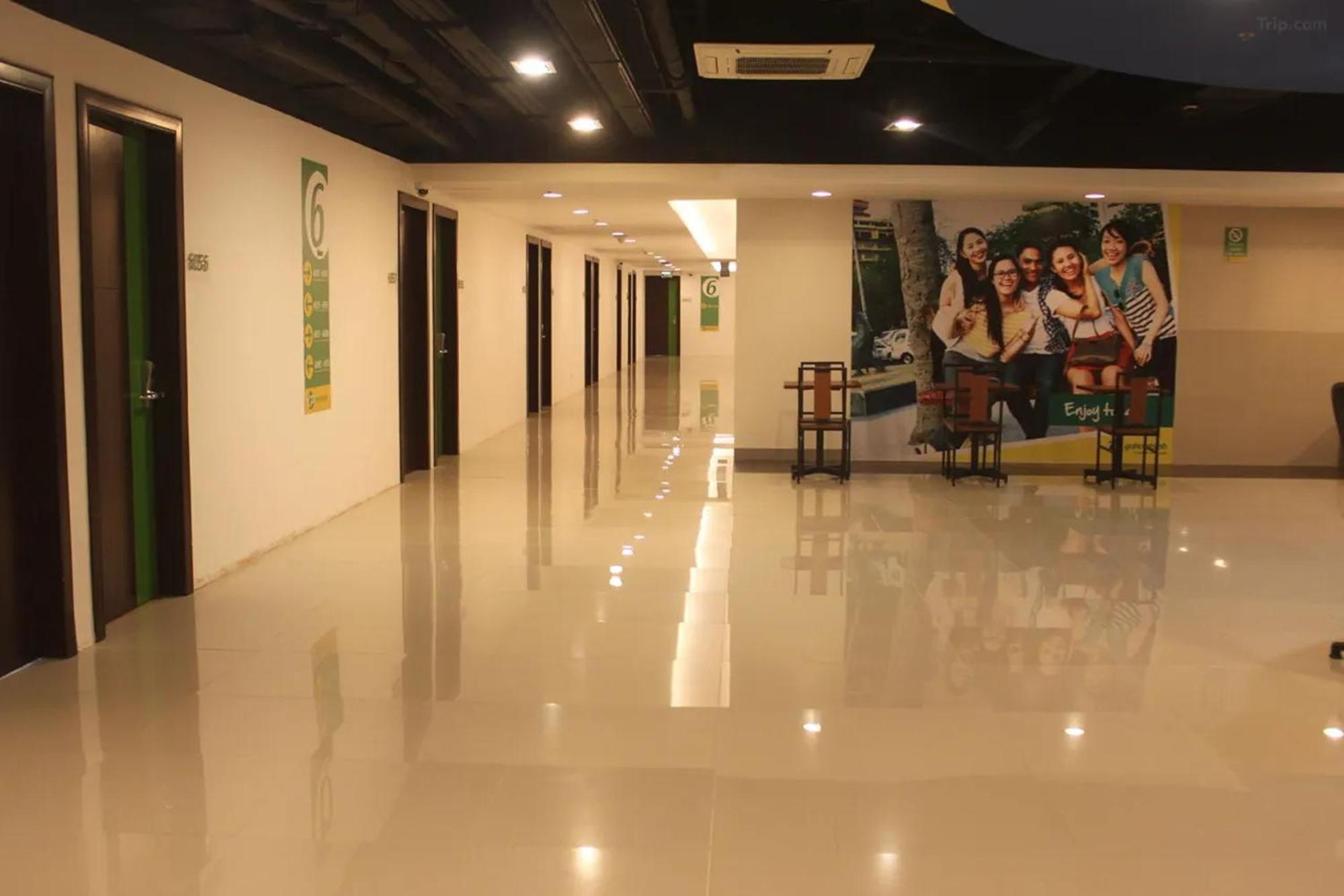 โรงแรมโก มันดาลูยอง Mandaluyong ภายนอก รูปภาพ