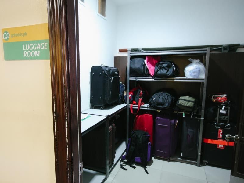 โรงแรมโก มันดาลูยอง Mandaluyong ภายนอก รูปภาพ