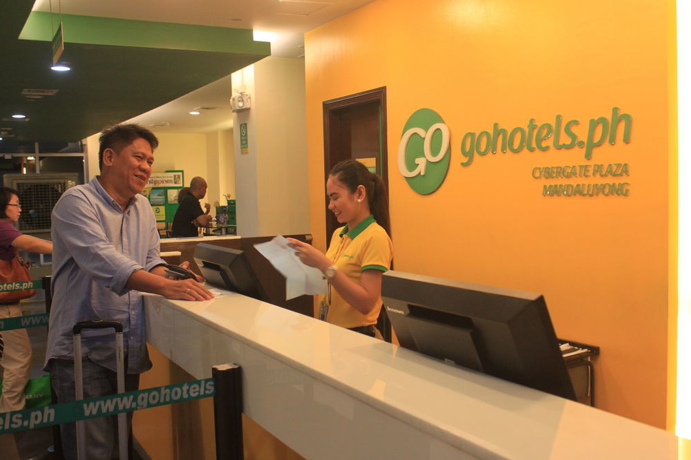 โรงแรมโก มันดาลูยอง Mandaluyong ภายนอก รูปภาพ
