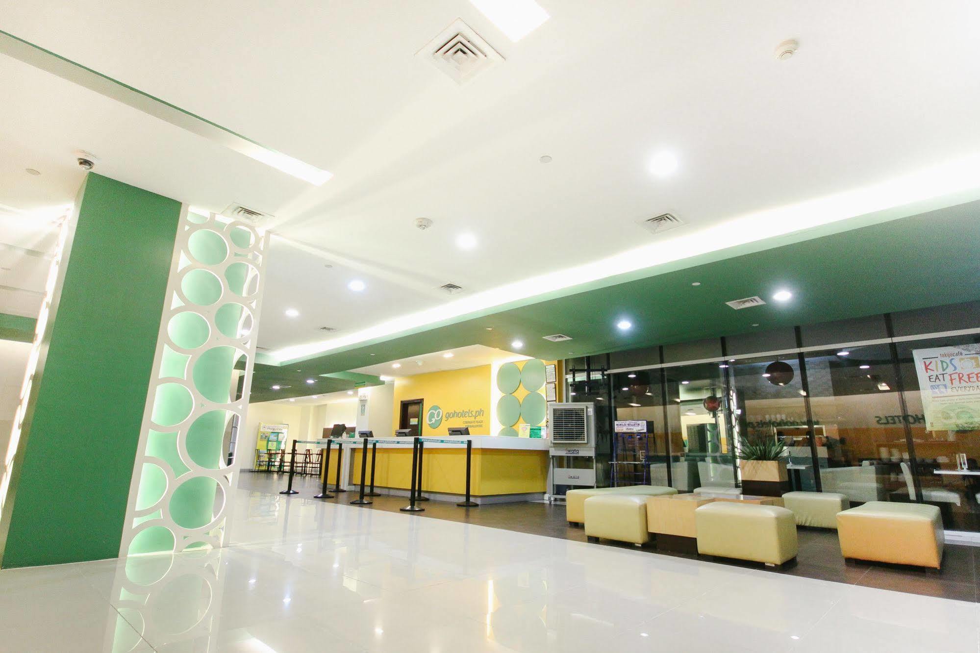 โรงแรมโก มันดาลูยอง Mandaluyong ภายนอก รูปภาพ